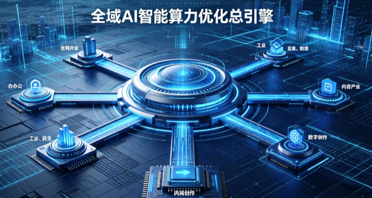 平利县AI算力优化赋能数字生态 智能技术迭代激活产业发展新动能
