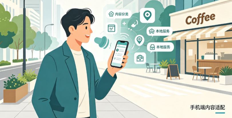 平利县深度解析手机端 GEO 与 AI 优化协同逻辑，兼顾用户检索体验与企业线上传播