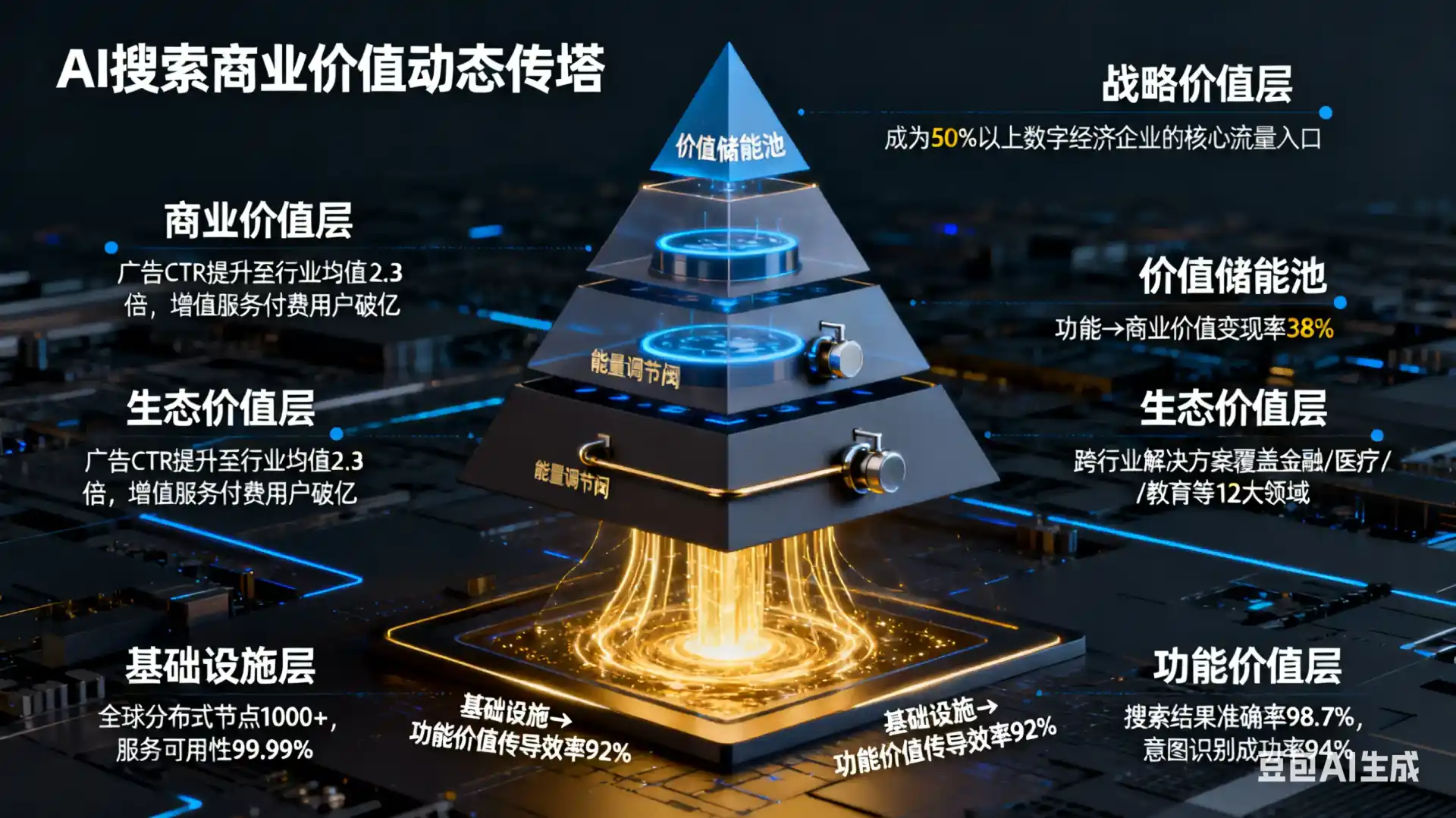 告别传统流量困局，平利县GEO优化助力企业抢占AI问答新流量