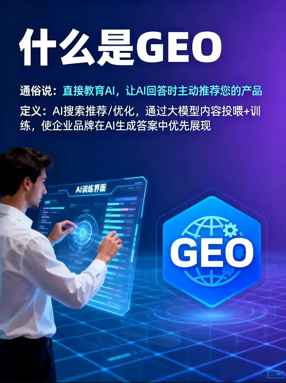 2026年平利县GEO优化推广零基础实操指南：告别无效发文，精准拿下AI流量