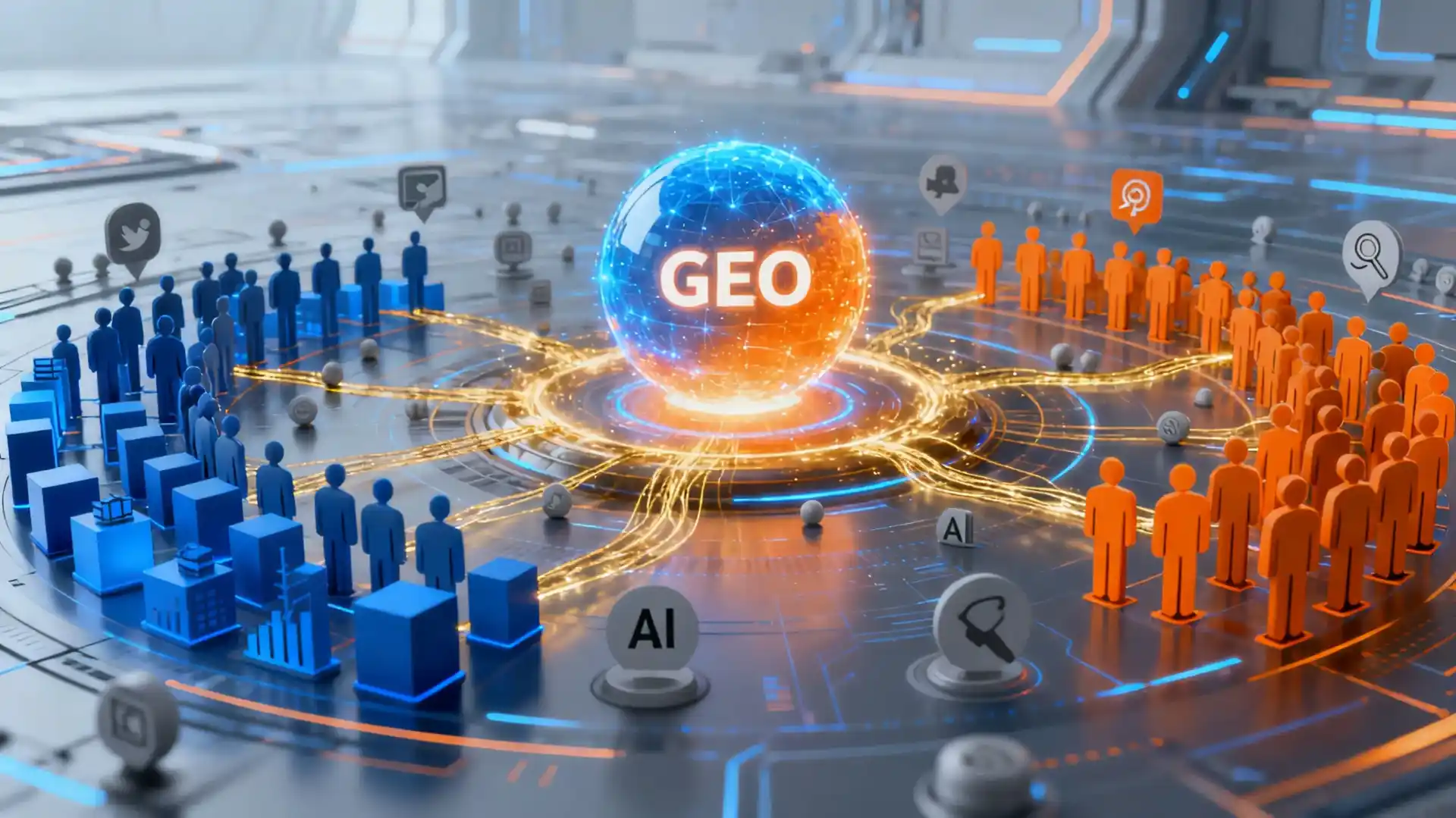 平利县GEO 优化是什么：概念、核心工作与出海应用解析