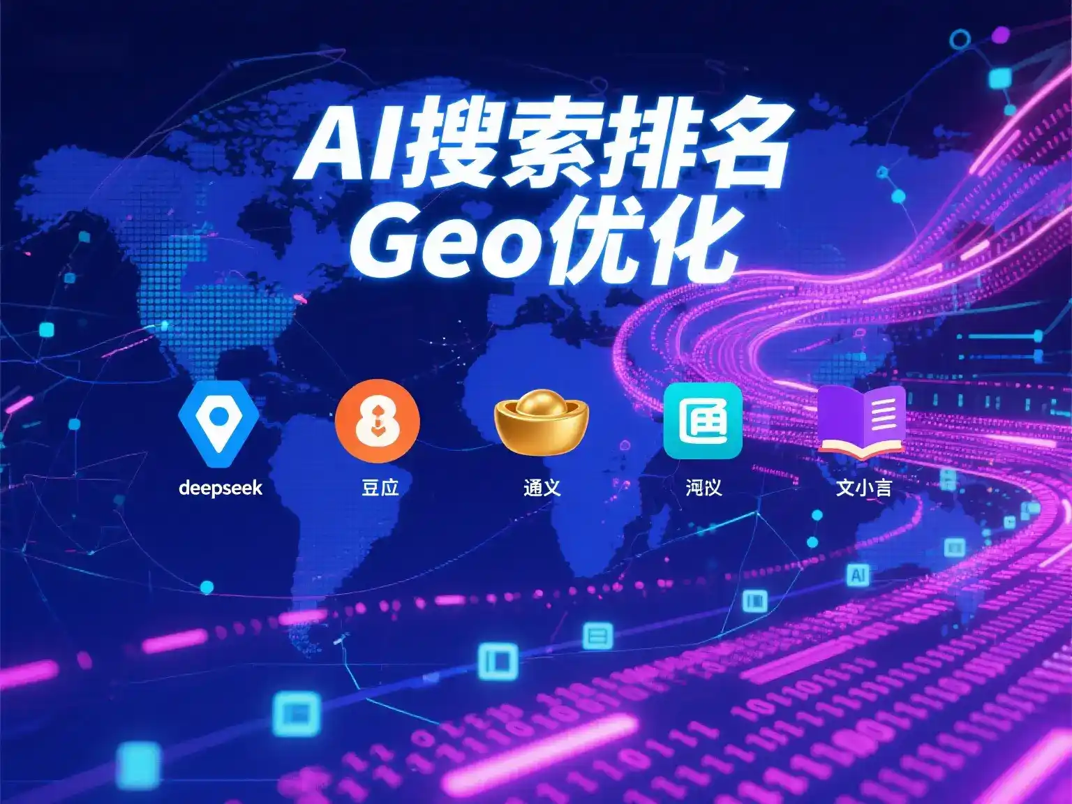 平利县国硕AI：探索GEO生成式引擎优化的企业品牌实践